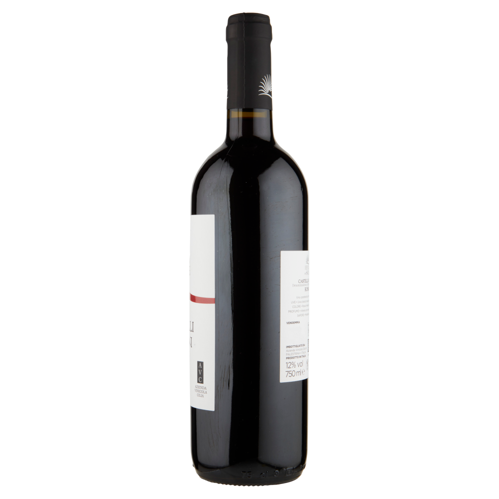Feudi del Sole Castelli Romani DOC Rosso 750 ml