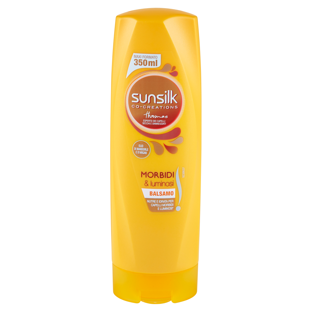 Sunsilk Morbidi & luminosi Balsamo 350 ml