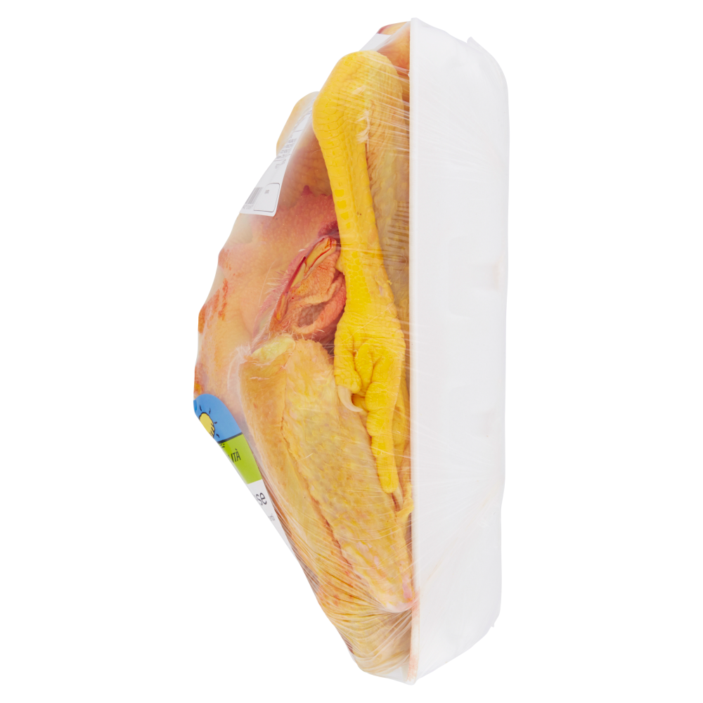 Carrefour Filiera Qualit&agrave; Gallo Livornese Tradizionale