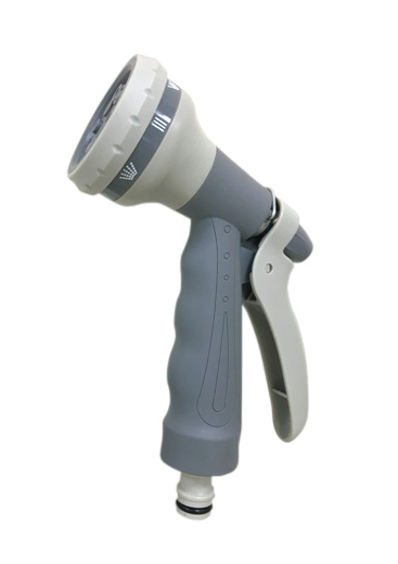 Hidroself Pistola multifunzione gommata