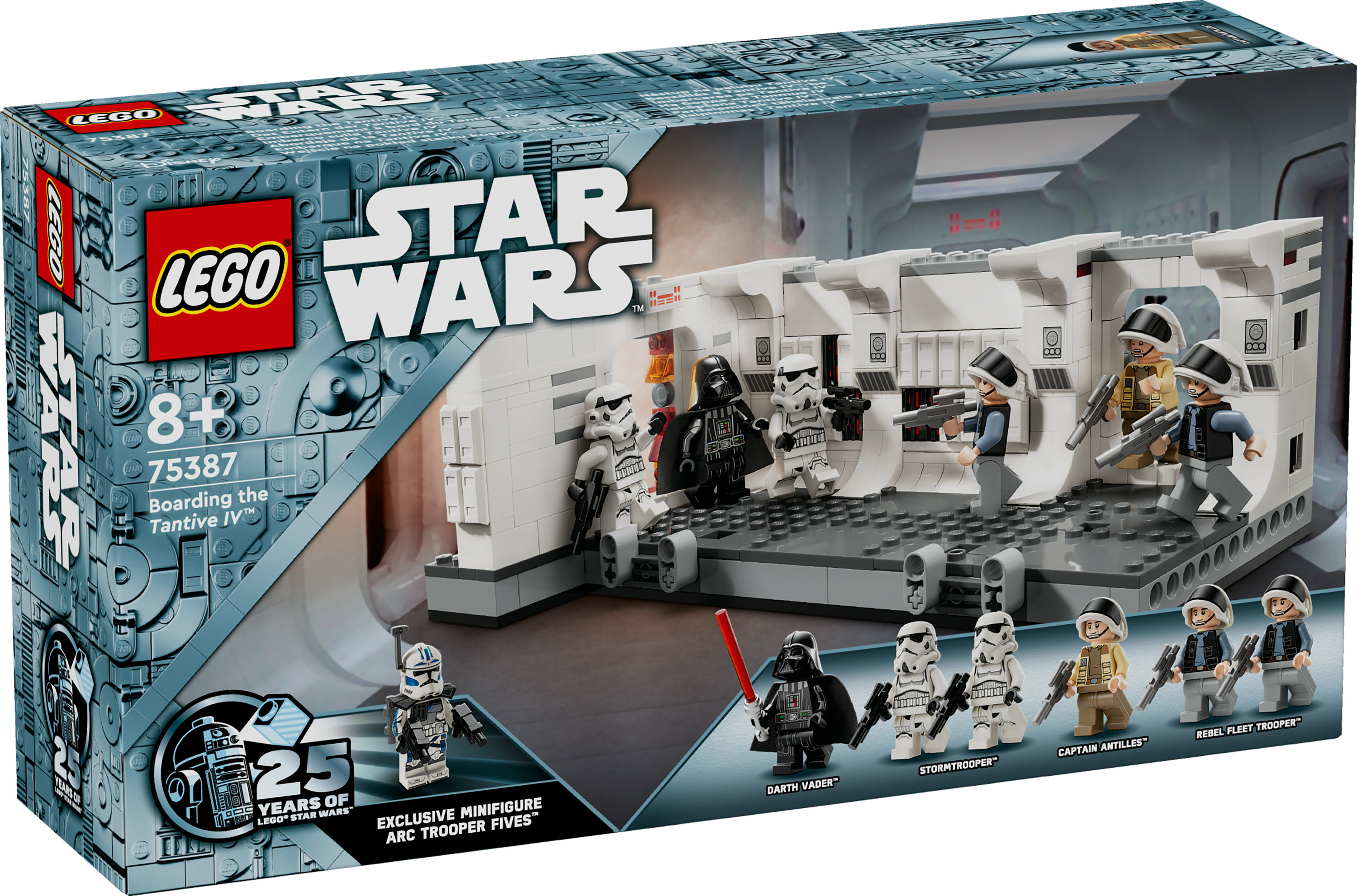 LEGO Star Wars Imbarco sulla Tantive IV&trade;