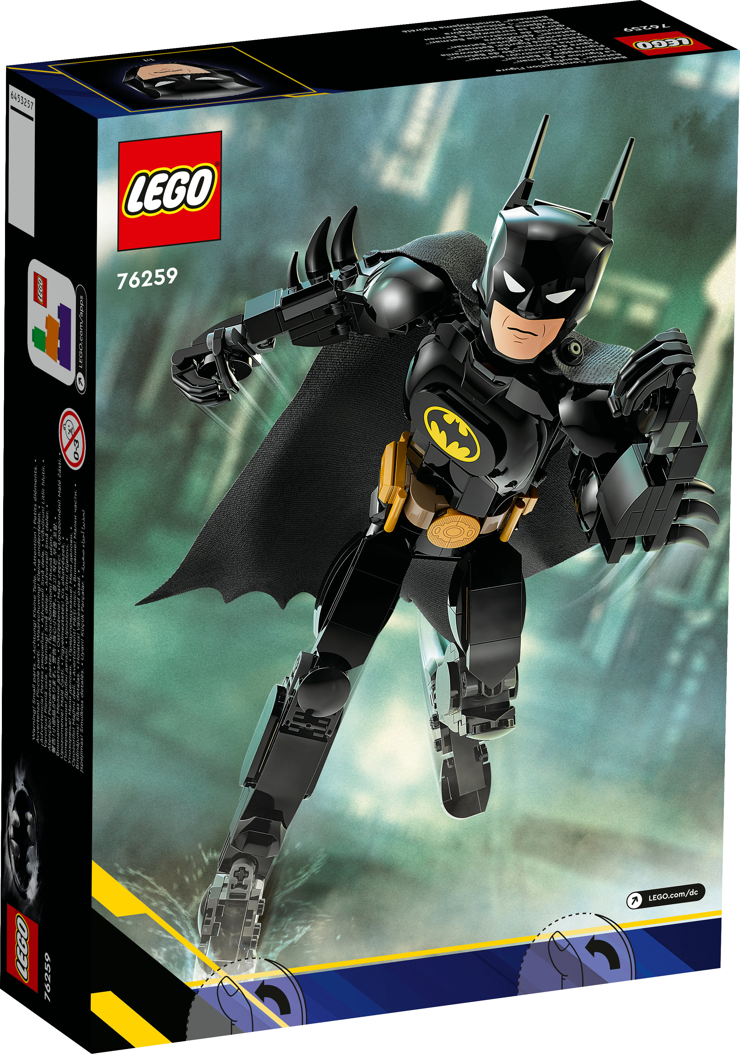 LEGO DC Comics Super Heroes Personaggio di Batman&trade;