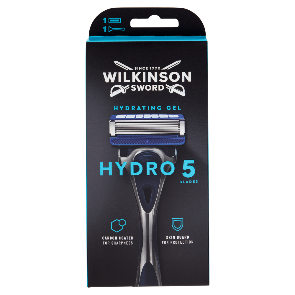 Wilkinson Sword Hydro 5 Rasoio