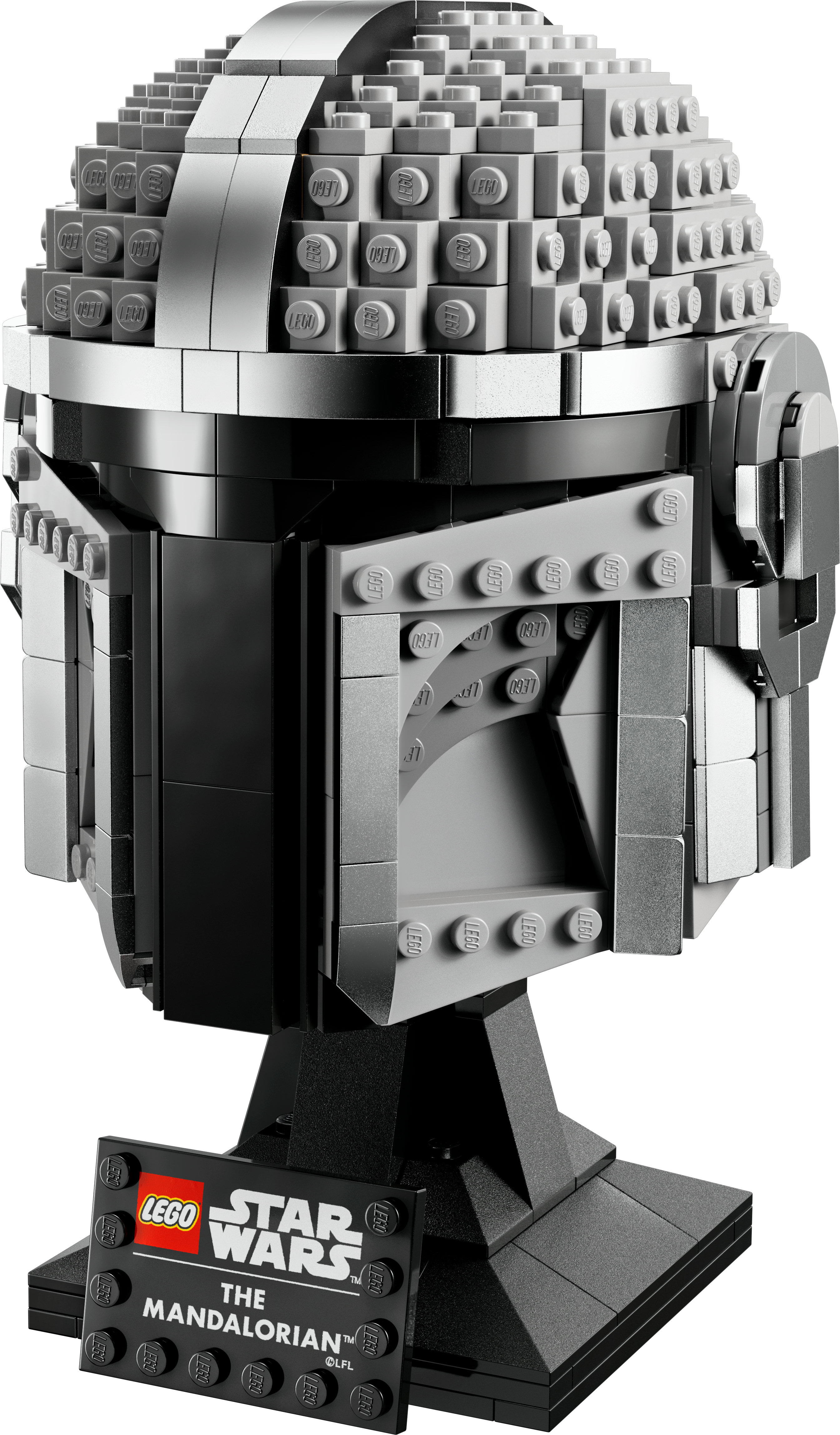 LEGO Star Wars Casco del Mandaloriano