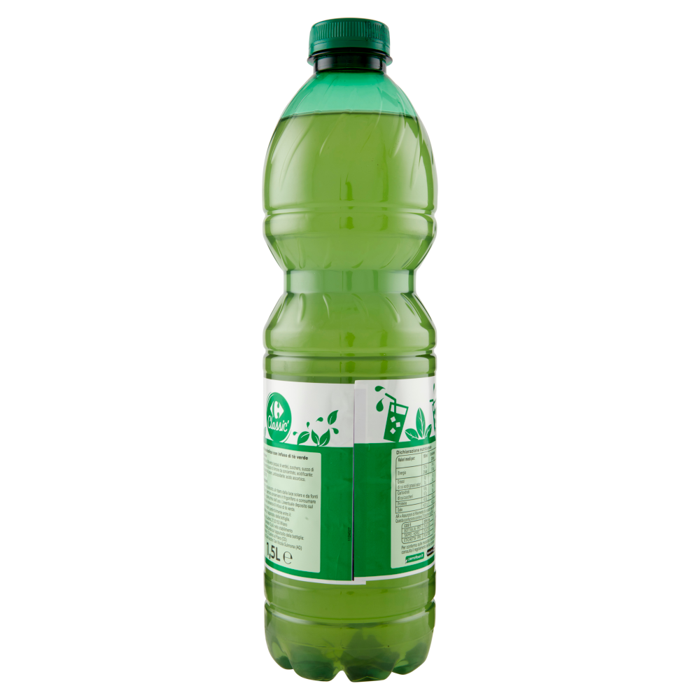 Carrefour Classic Tè Verde 1,5 L