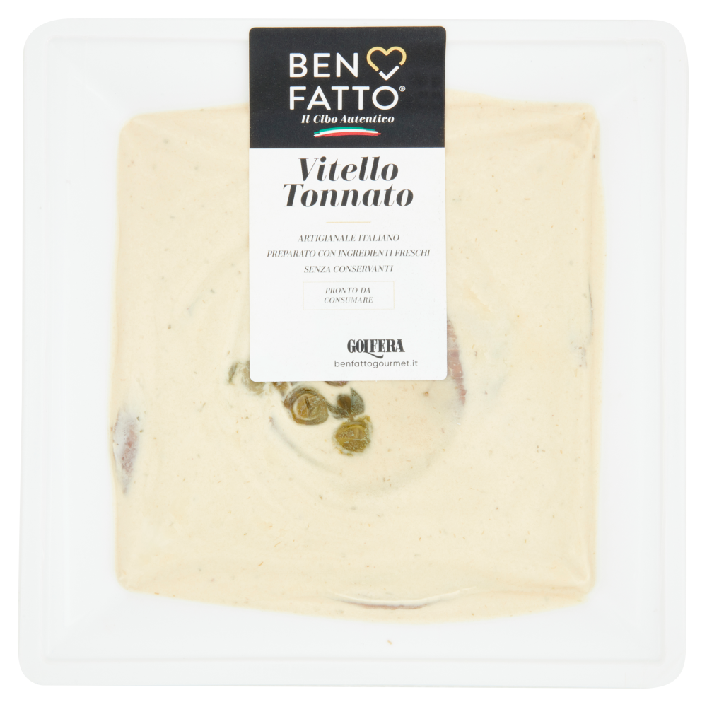 Ben Fatto Vitello Tonnato 0,150 kg