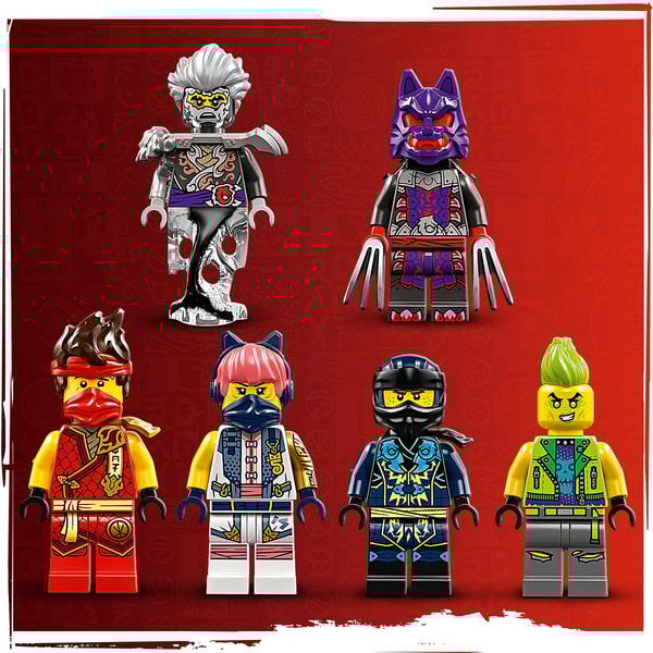 LEGO NINJAGO Torneo: arena di battaglia