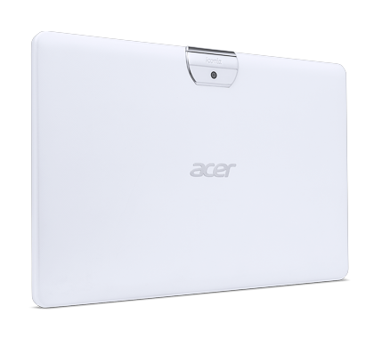 Acer Iconia B3-A40-K2YF Mediatek 32 GB 25,6 cm (10.1") 2 GB Wi-Fi 5 (802.11ac) Android 7.0 Bianco