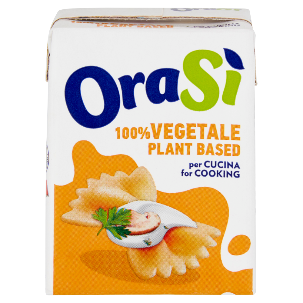 OraSì 100% Vegetale per Cucina 200 ml