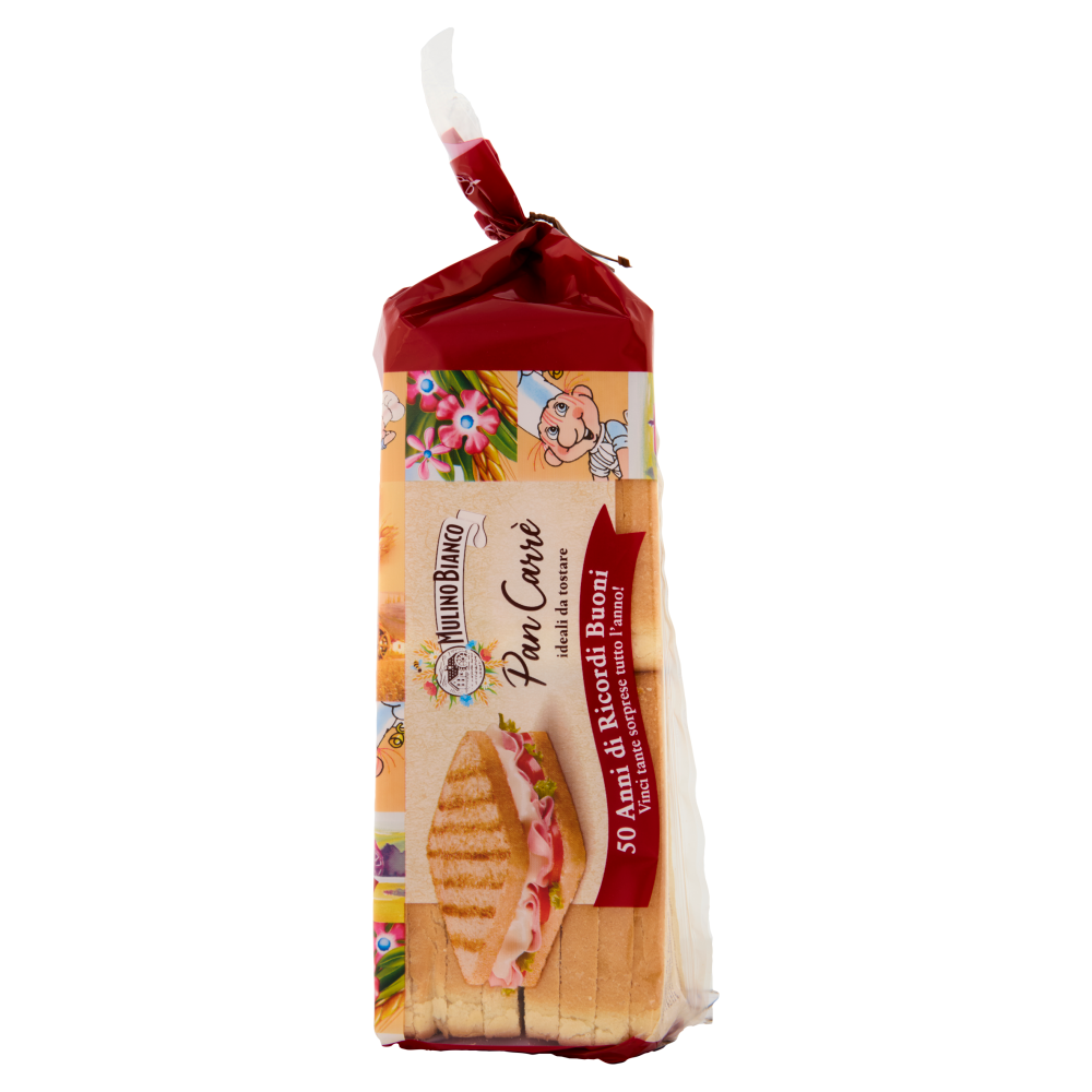 Mulino Bianco Pancarre 16 fette 285g