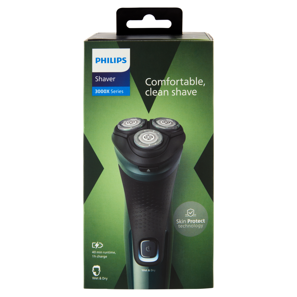 Philips Rasoio Serie 3000X