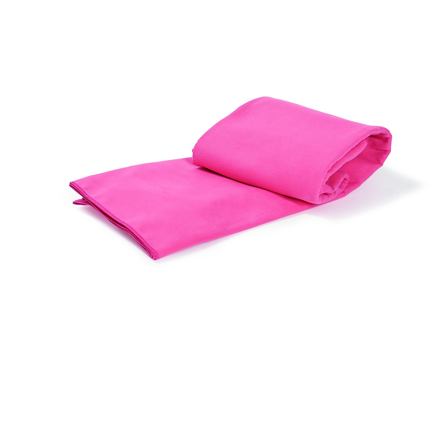 TEX HOME Telo mare microfibra fucsia