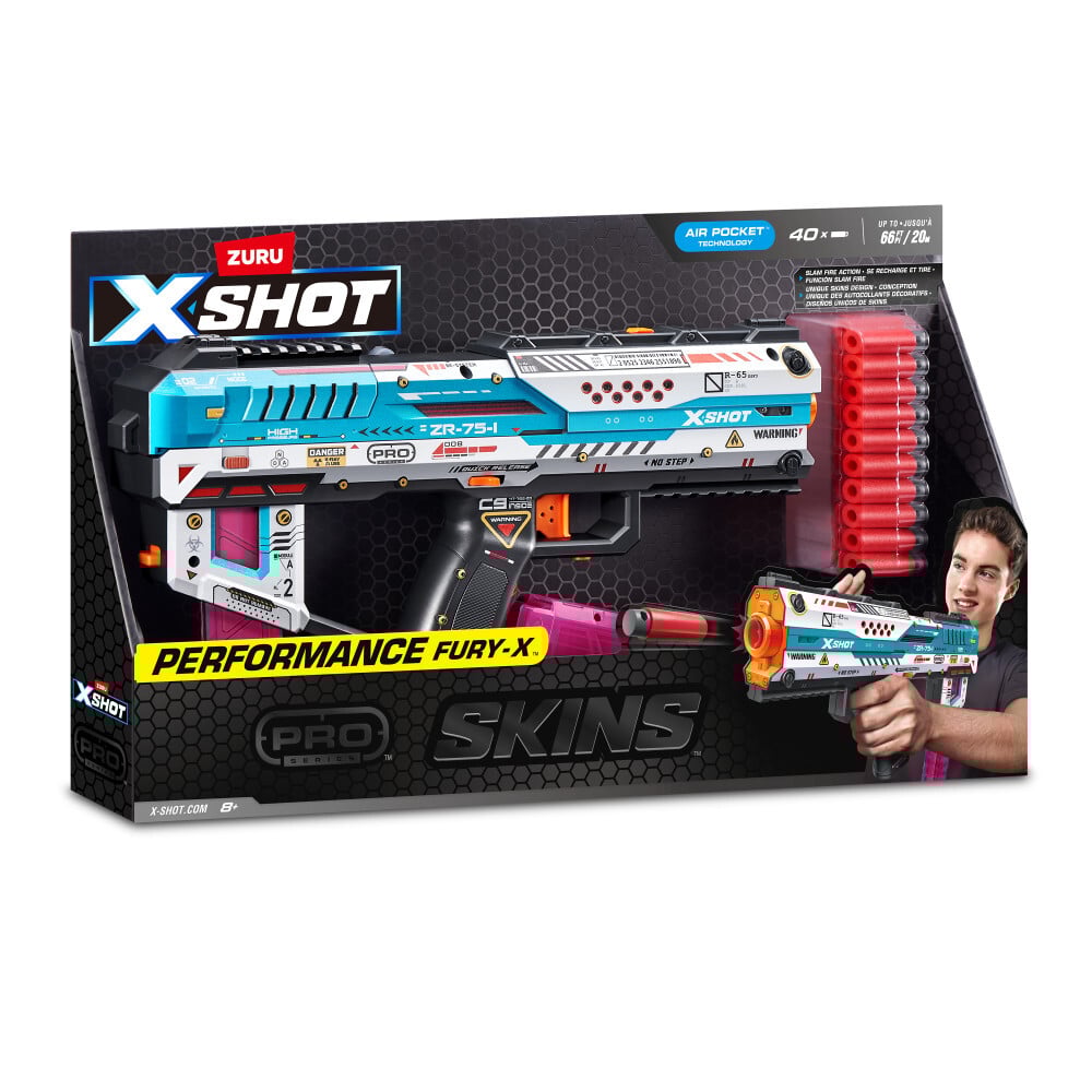 XSHOT 36772 arma giocattolo