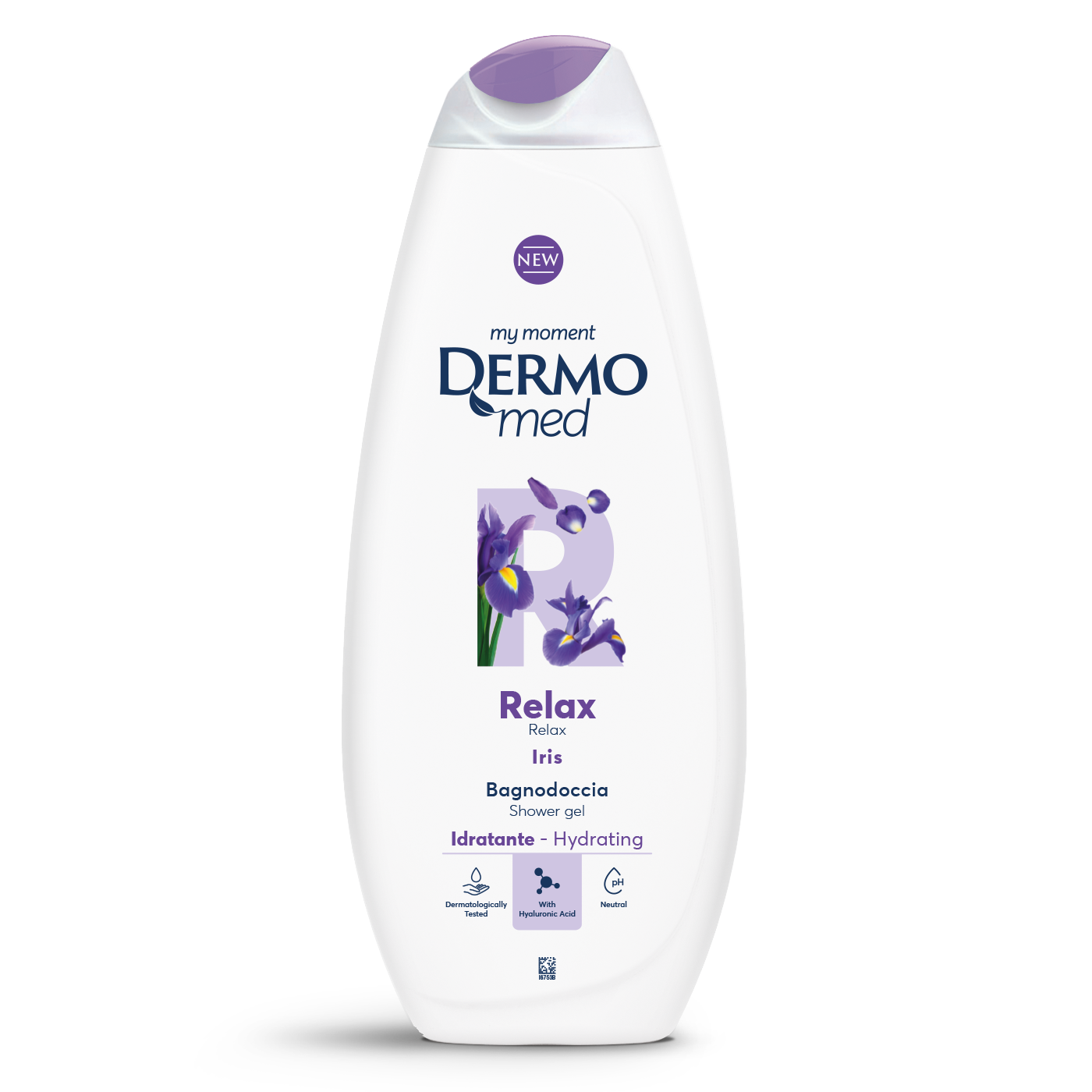 BAGNODOCCIA RELAX 650 ML