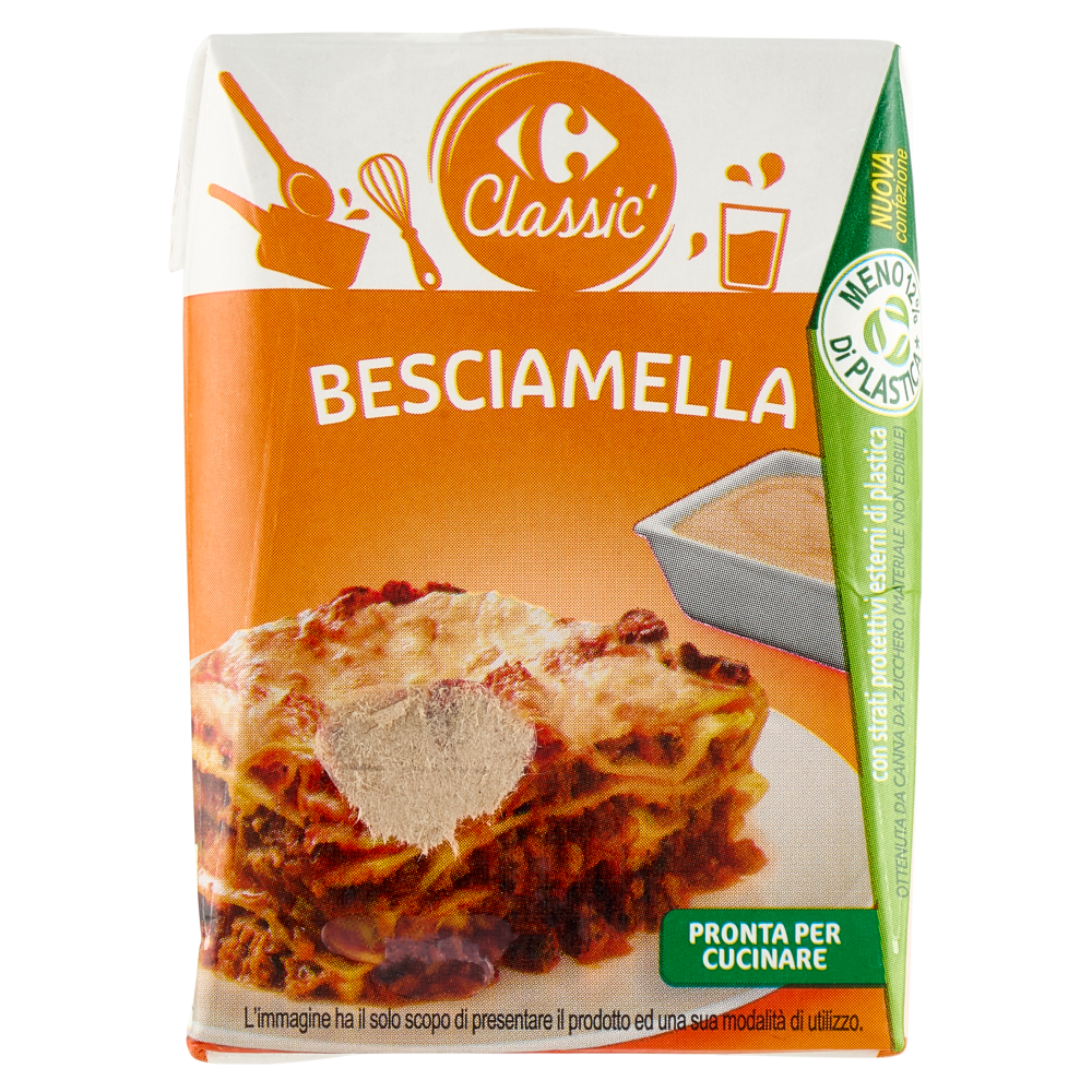 Carrefour Classic Besciamella 200 ml