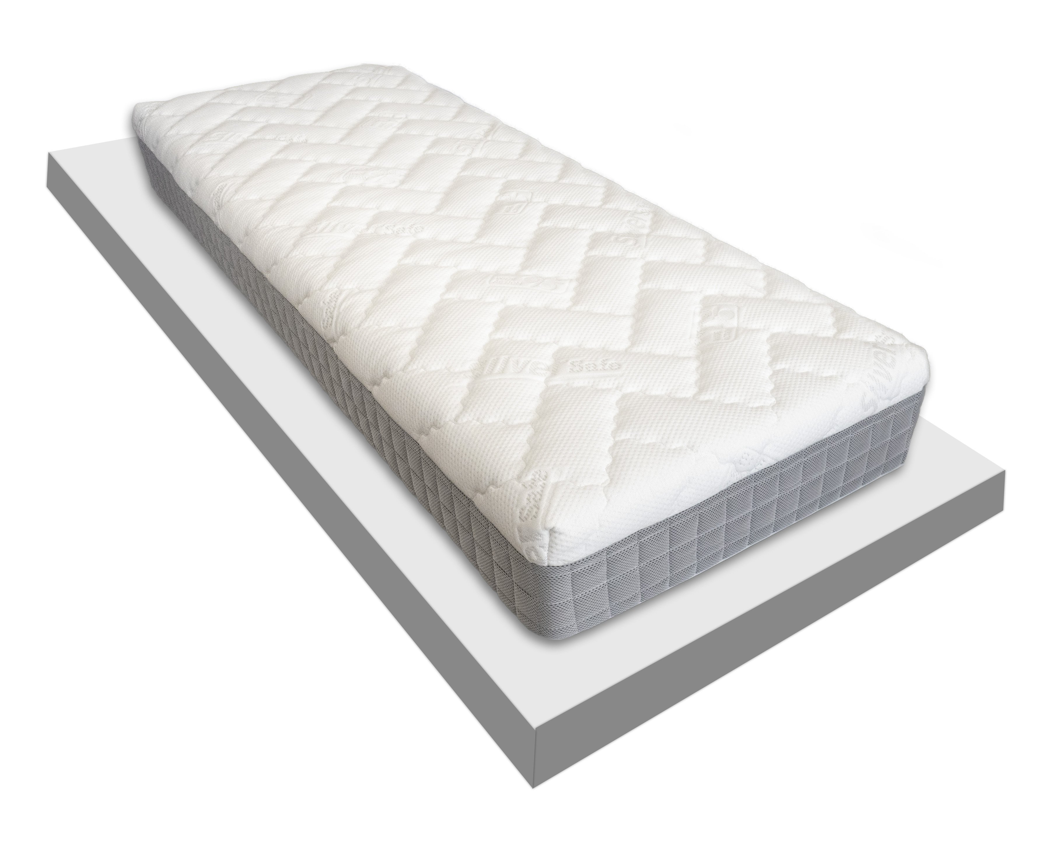 Chimera Raffaello Singolo/Matrimoniale Materasso memory