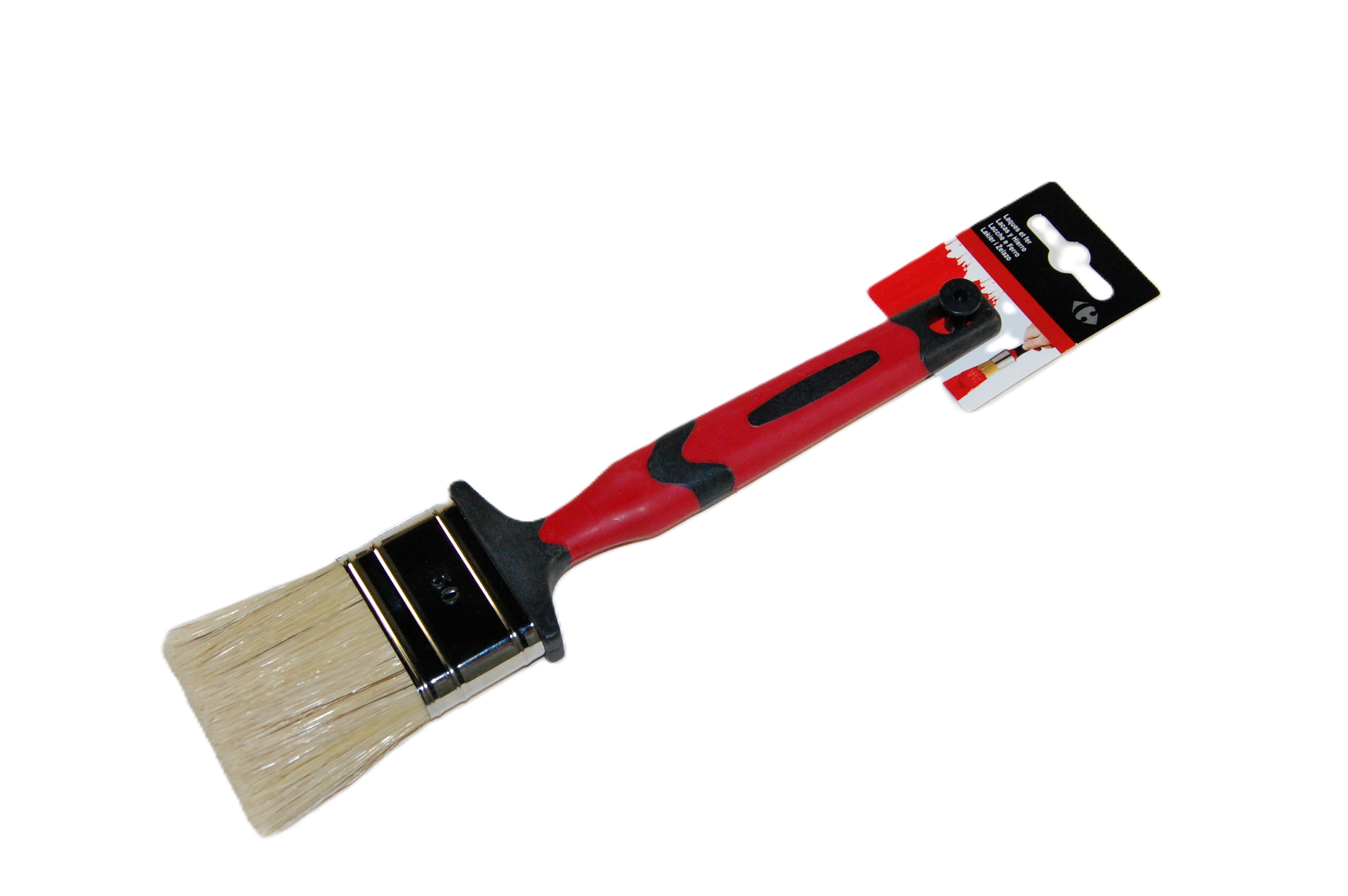 Carrefour pennello soft smalti/ferro 38mm