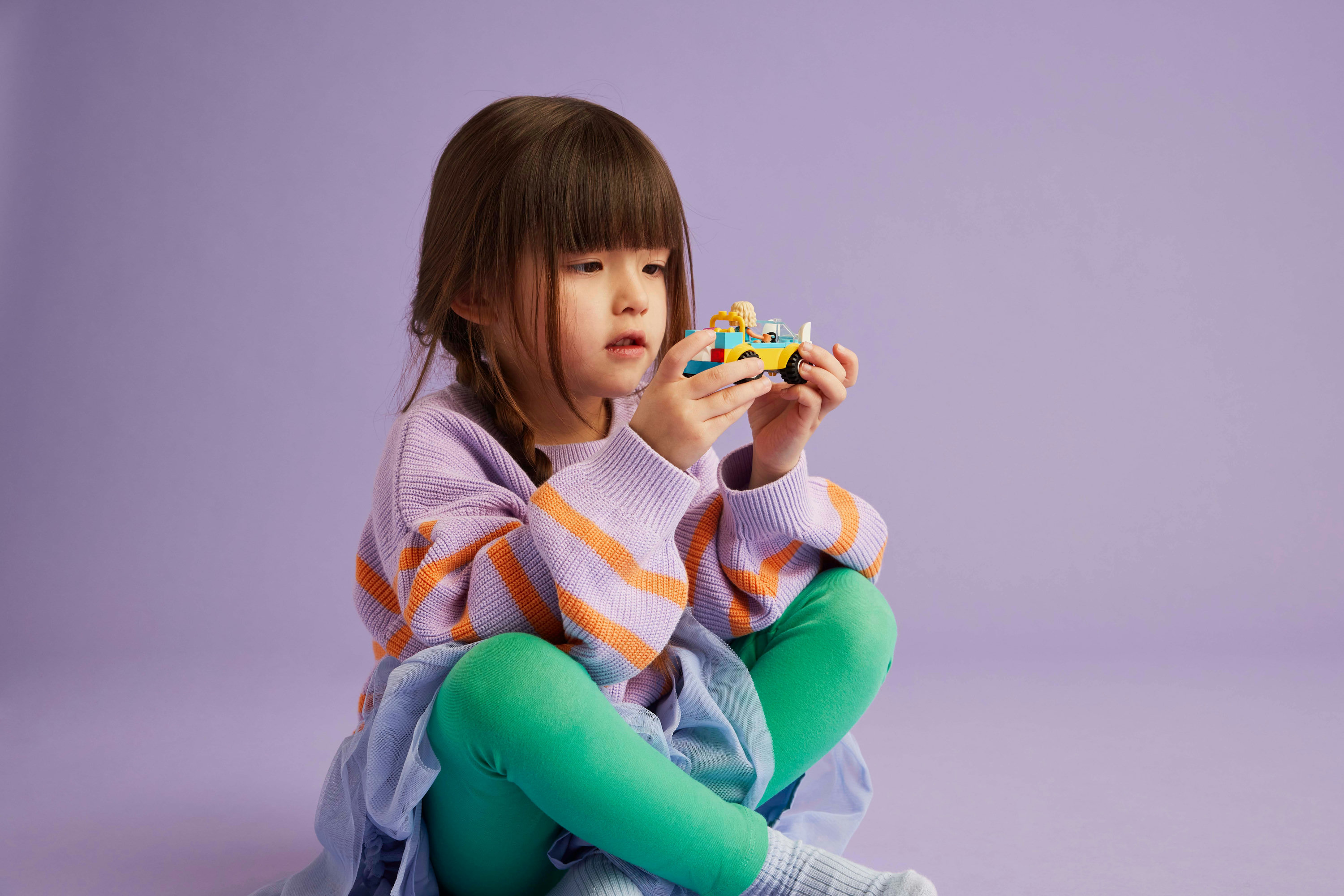 LEGO Friends Auto per la toelettatura dei cani