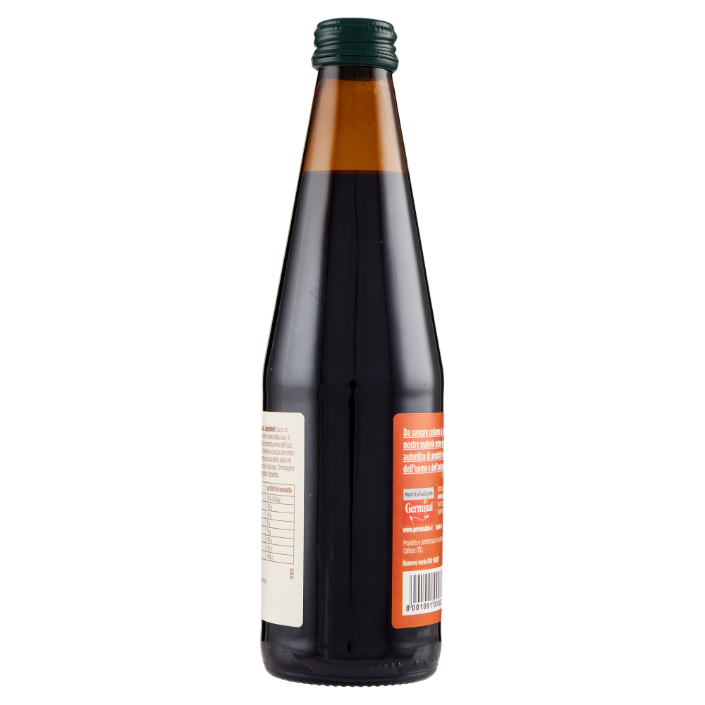 Germinal Succo di Mirtilli da concentrato 330 ml