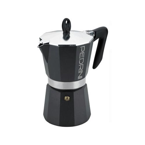Caffettiera Pedrini 9081-0 - Per Caffè Singolo, Design Compatto E Pratico - Foto 8