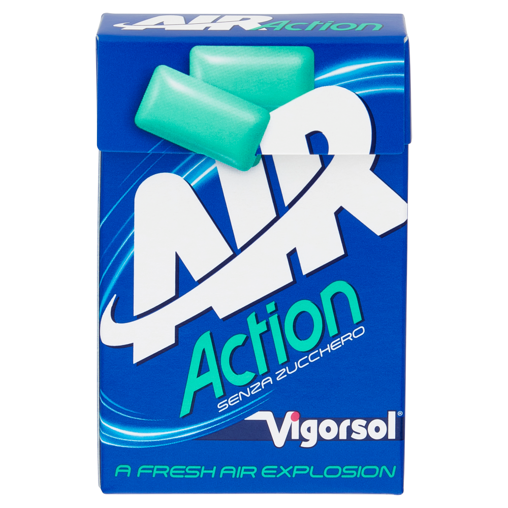 Vigorsol Air Action 29,7 g