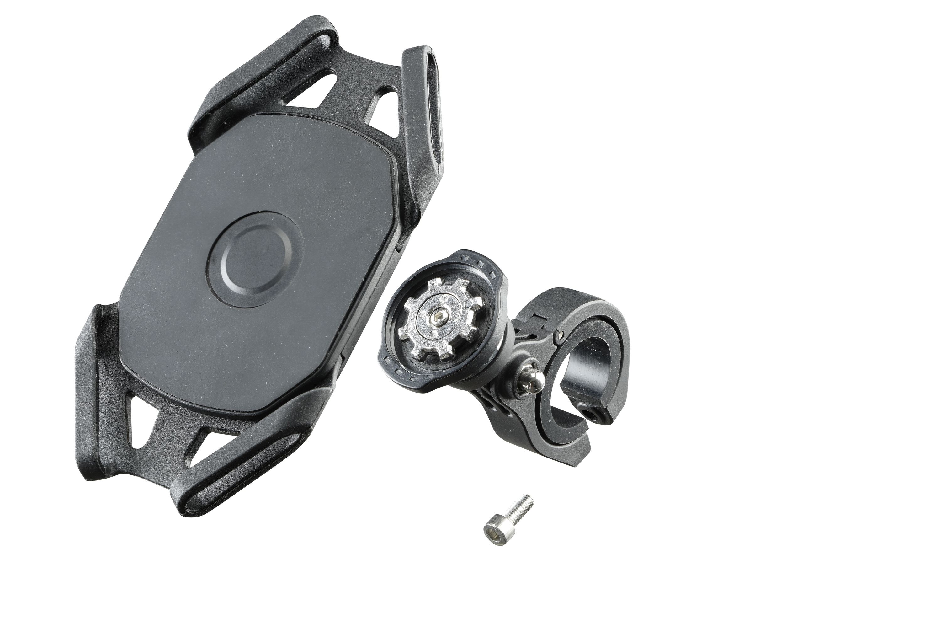 Cellularline Rider Pro - Universal Supporto da manubrio