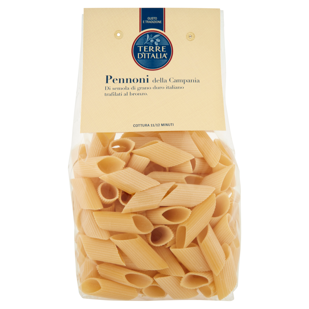 Terre d'Italia Pennoni della Campania 500 g