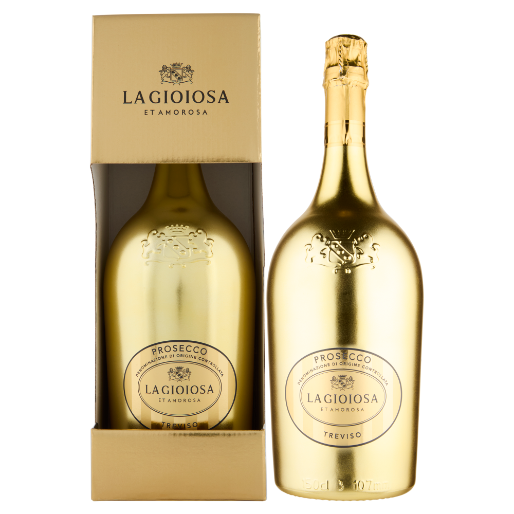 La Gioiosa Prosecco DOC Treviso 1,5 L