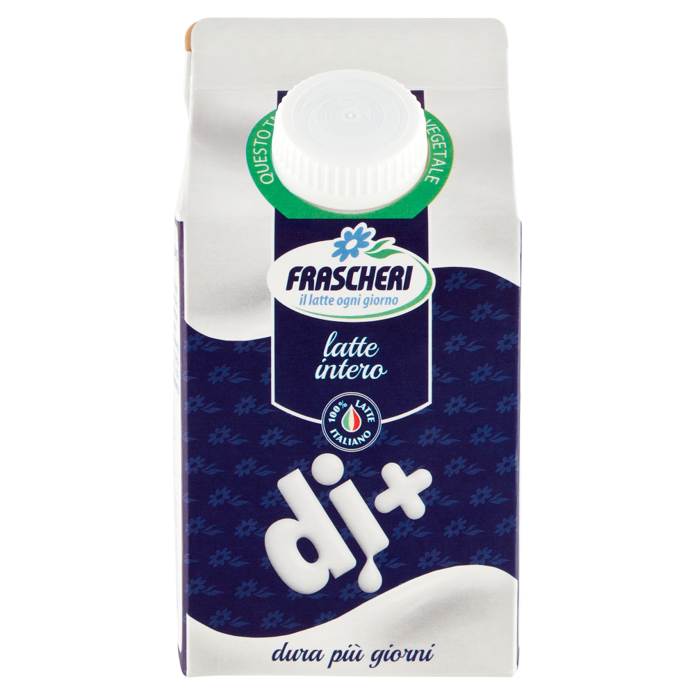 Frascheri latte intero di+ 500 ml