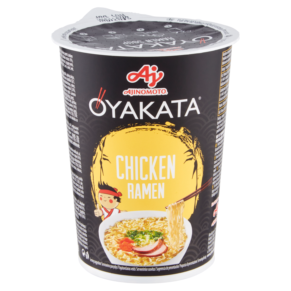Oyakata Chicken Ramen 63 g