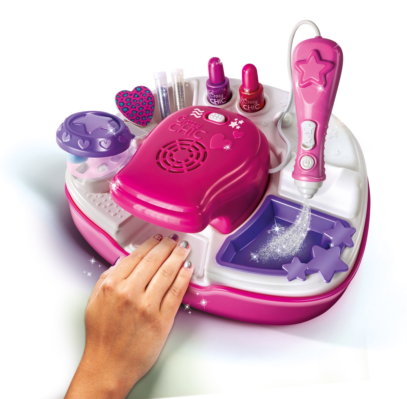 Clementoni Nail Art Studio