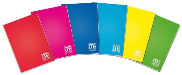 Blasetti Maxi quaderno A4 One Color PPL g/m&sup2; 5M