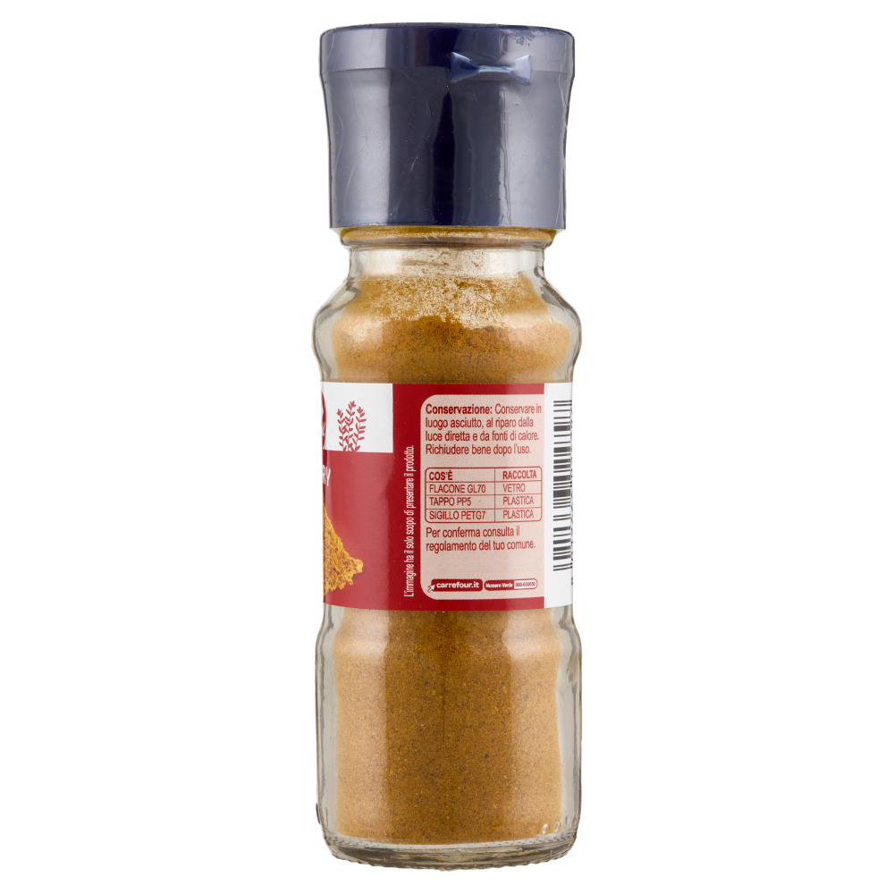 Carrefour Classic Curry 40 g