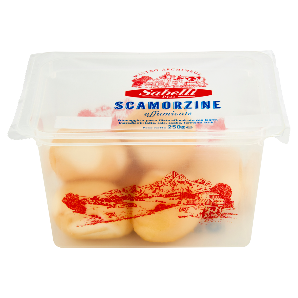 Sabelli Scamorzine affumicate 250 g