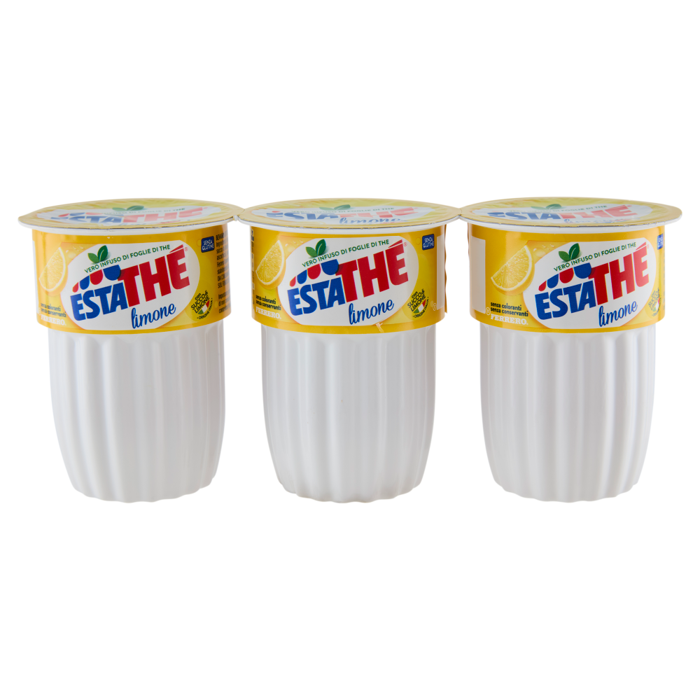 Estathé limone 3 x 200 ml