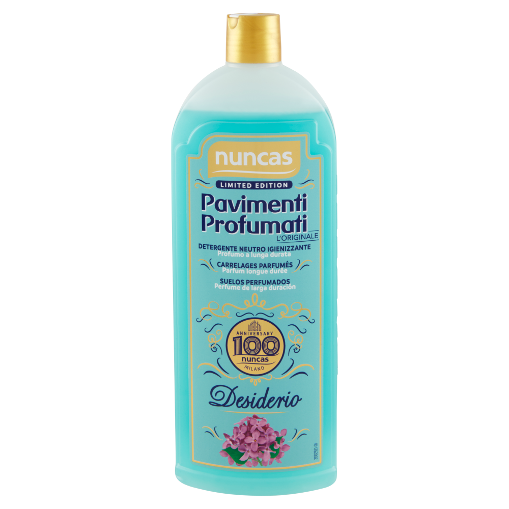 nuncas Pavimenti Profumati Desiderio 1 L
