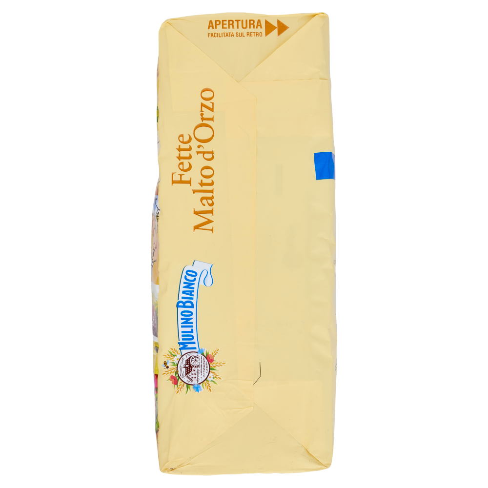 Mulino Bianco Fette Biscottate Malto d'Orzo 315g