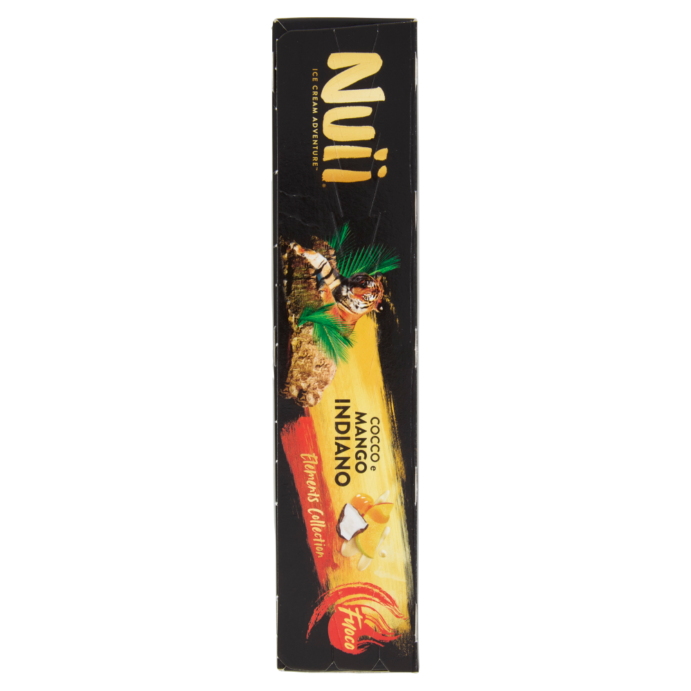 NUII Cocco e Mango Indiano 3x71,3g