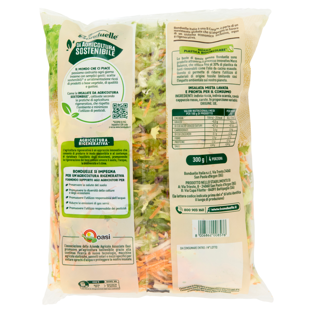 Bonduelle Mix Stuzzicante 300 g