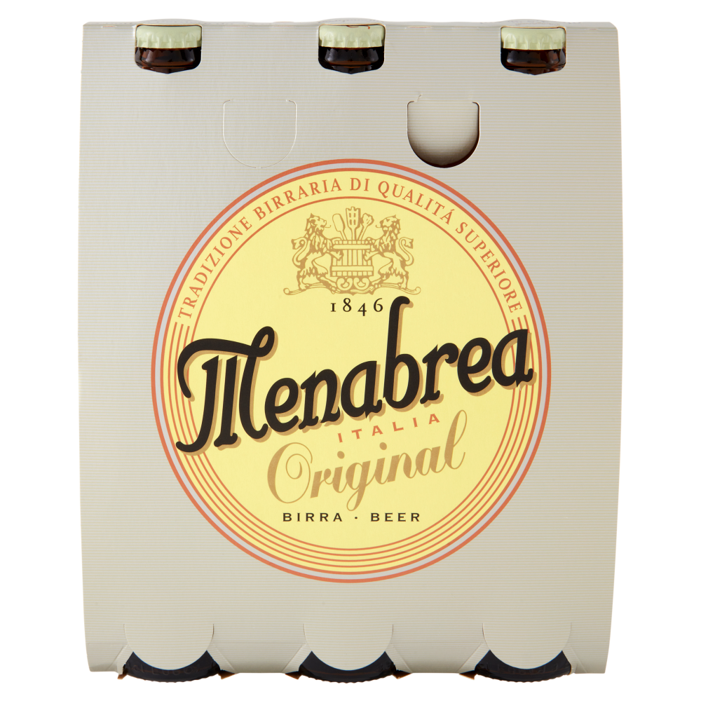 MENABREA Original OW 3 x 0,33 l