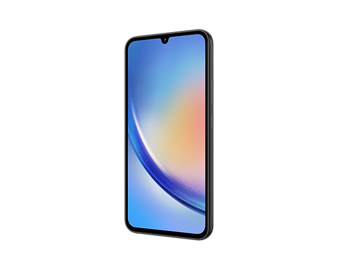 TIM Samsung Galaxy A34 5G 16,8 cm (6.6") Dual SIM ibrida Android 13 USB tipo-C 6 GB 128 GB 5000 mAh Grafite