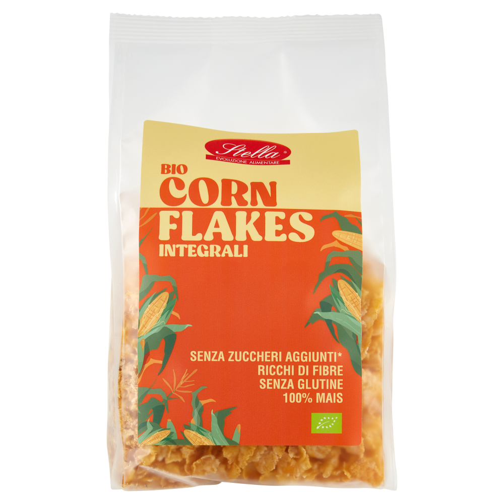 Stella Corn Flakes Integrali Bio 300 g