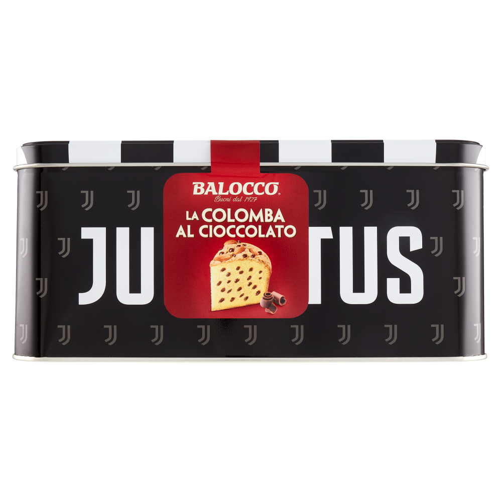 Balocco la Colomba al Cioccolato Juventus 750 g