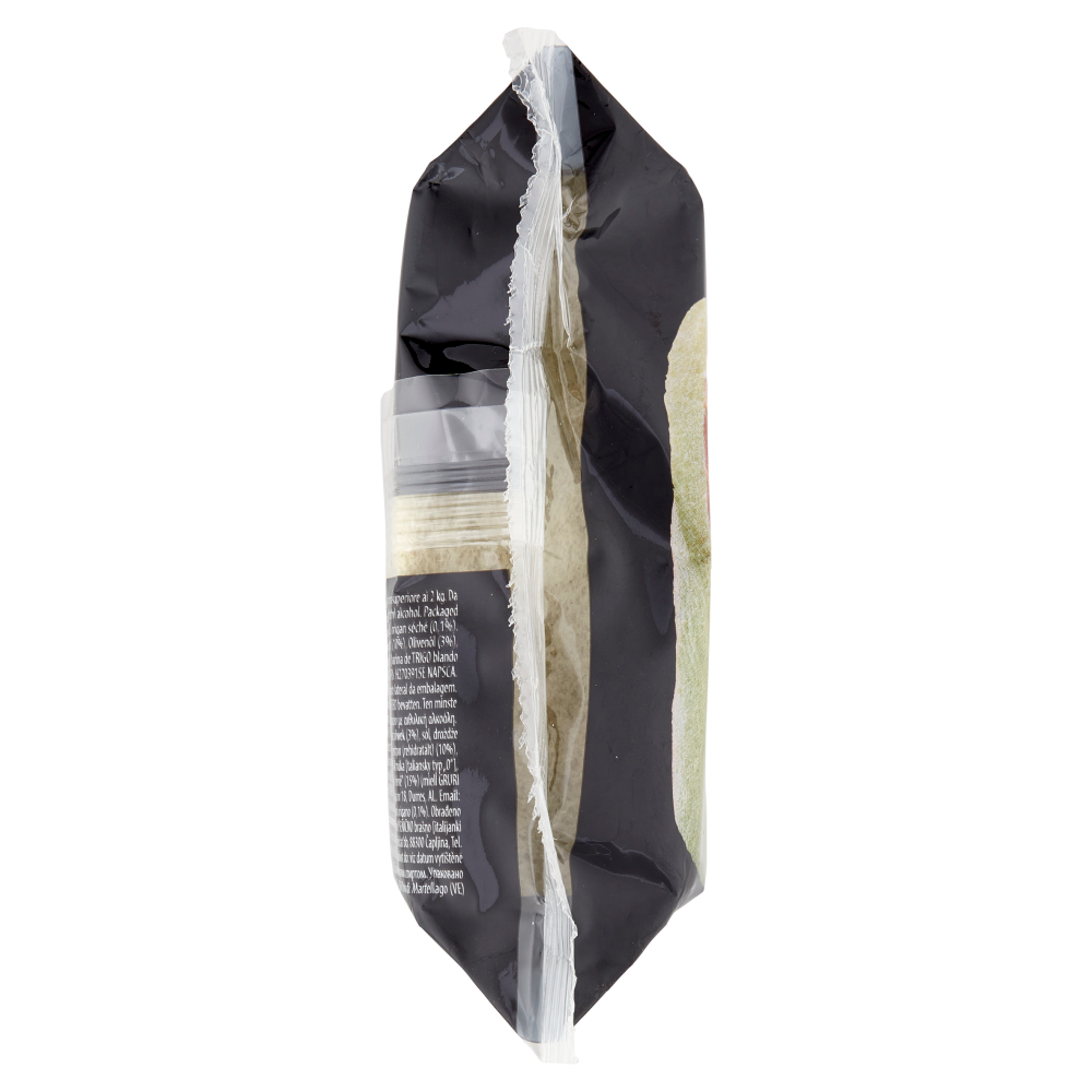 Roberto Gourmet Tramezzino Verde agli Spinaci 5 Fette 250 g