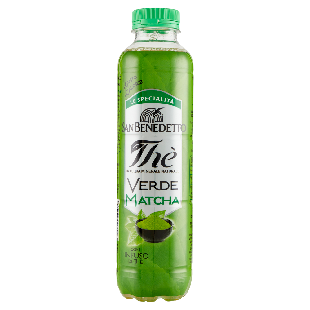 San Benedetto Thè Le Specialità Verde Matcha 0,40L