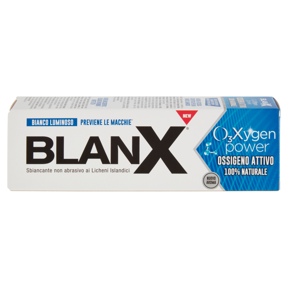 Blanx O₃Xygen power Ossigeno Attivo 100% Naturale 75 ml