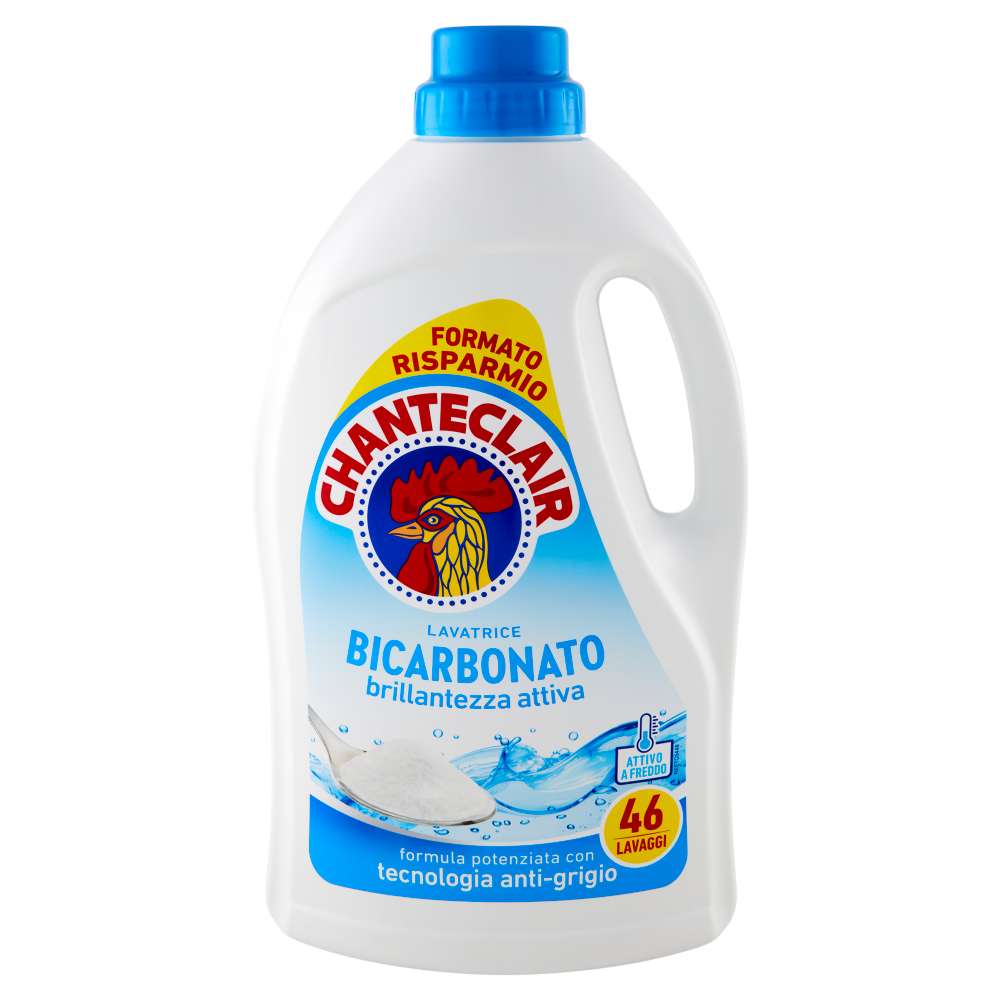 Chanteclair Lavatrice Bicarbonato 2070 ml