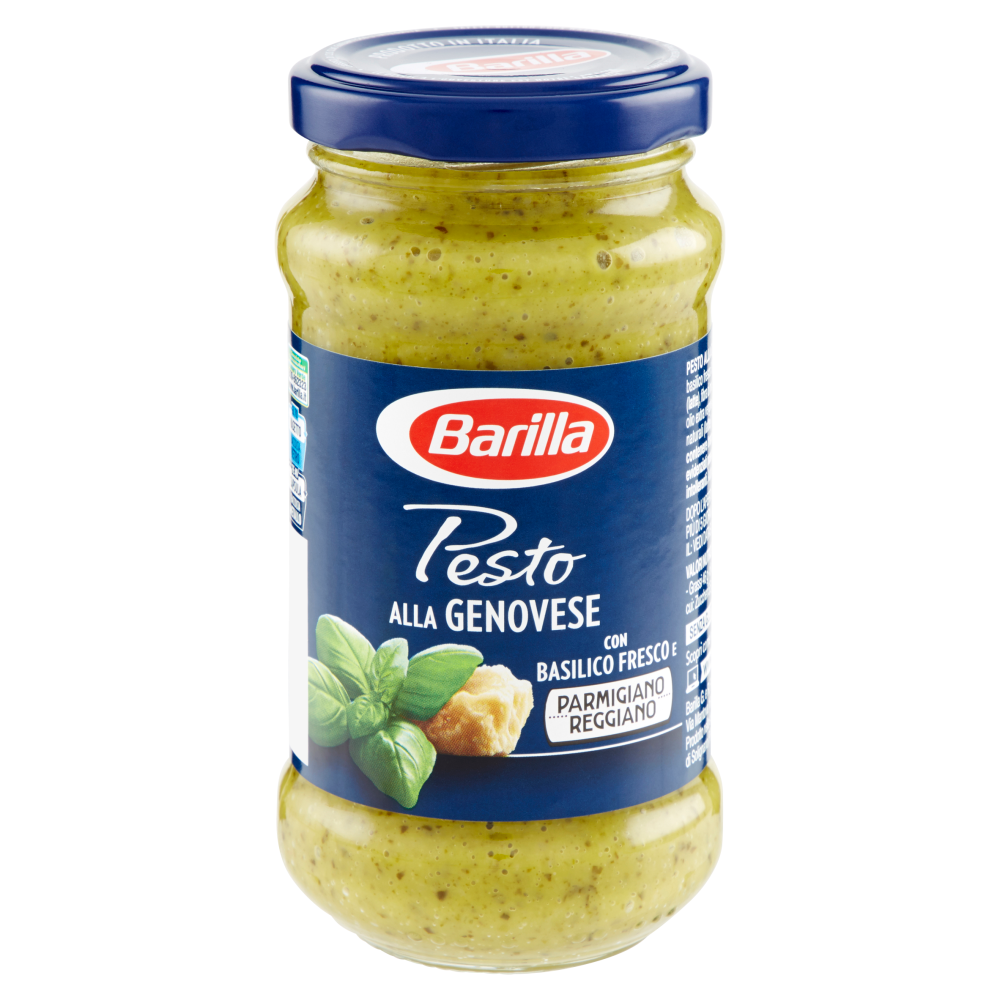 Barilla Pesto alla Genovese 190g Carrefour