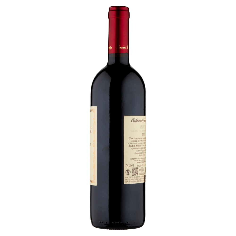 Santa Margherita Cabernet Sauvignon Veneto IGT 75 cl