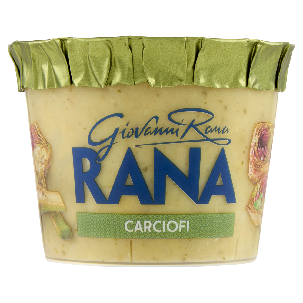 Giovanni Rana Carciofi Sugo Fresco 180 g